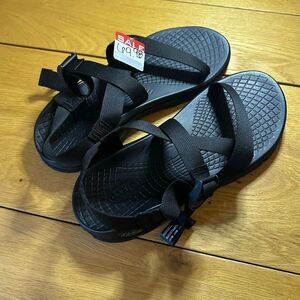 NWT Men’s Chaco sandals water hiking outdoors black 13